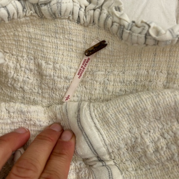 Free People Lizzie Romper - Picture 2 of 3